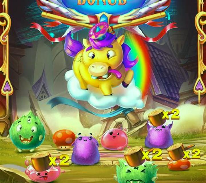 I Hate Fairytales slot machine