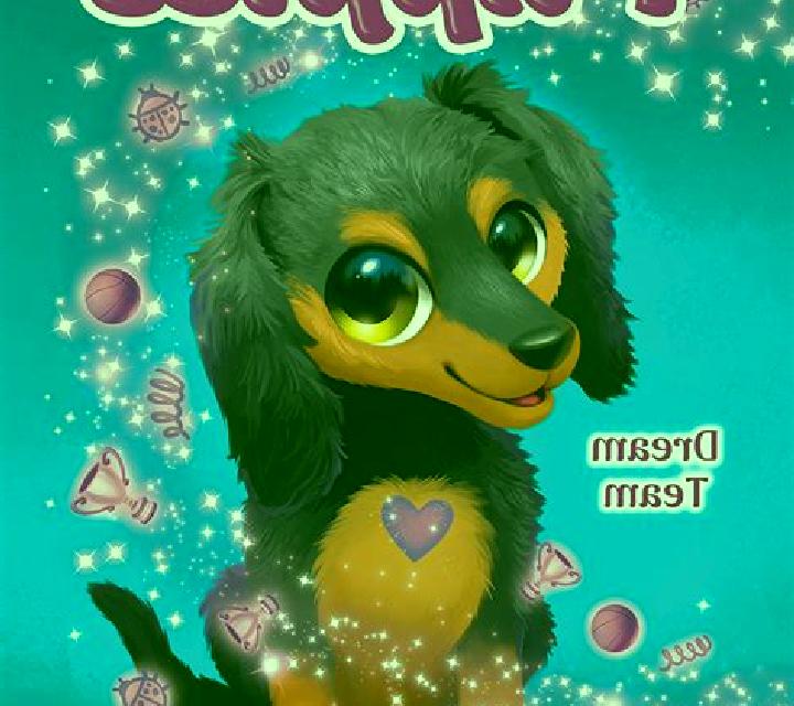 I Heart Puppies online slot