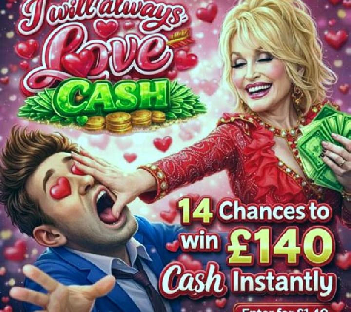 I Love Cash online slot