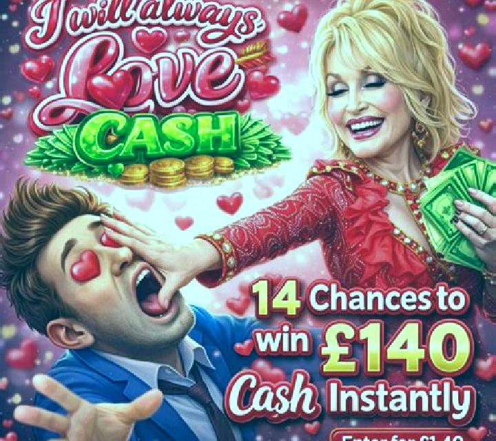 I Love Cash slot game