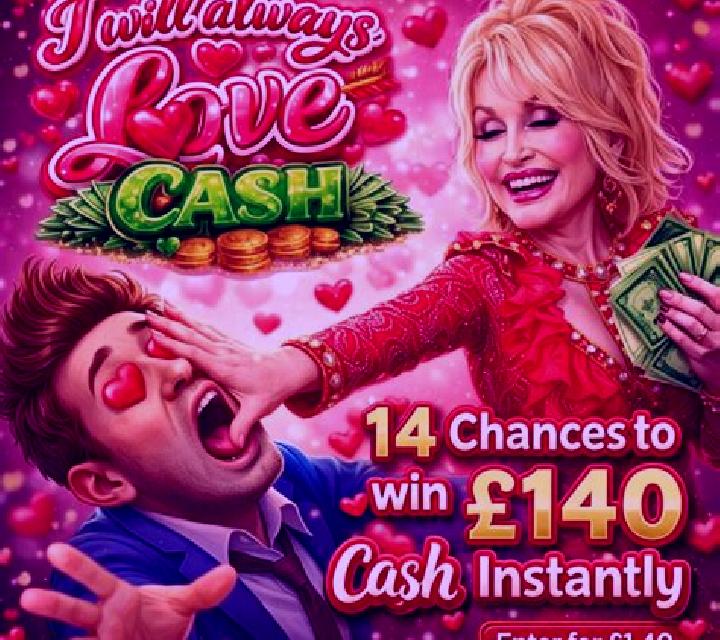 I Love Cash slot machine