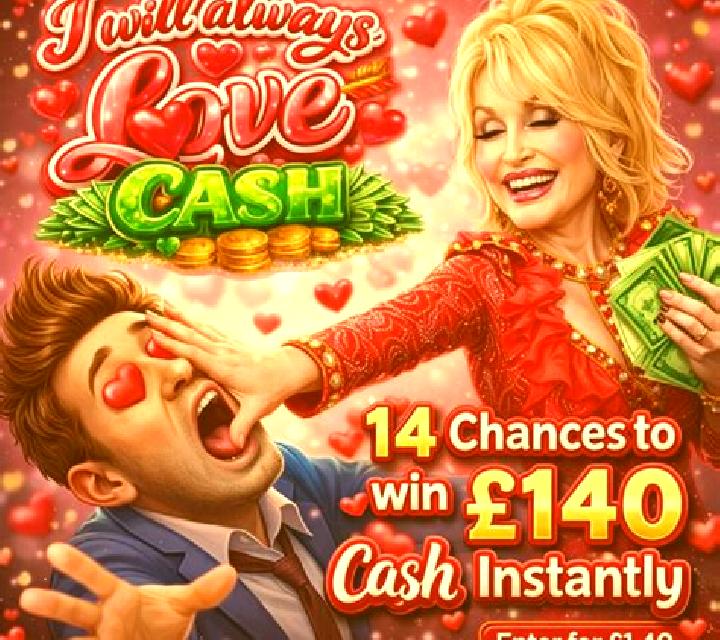 I Love Cash slot