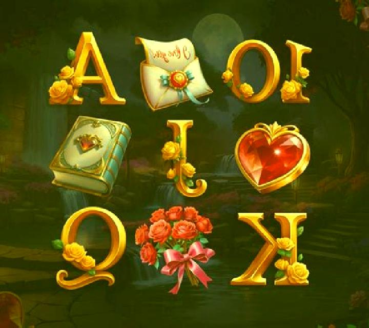 I Love Greece online slot