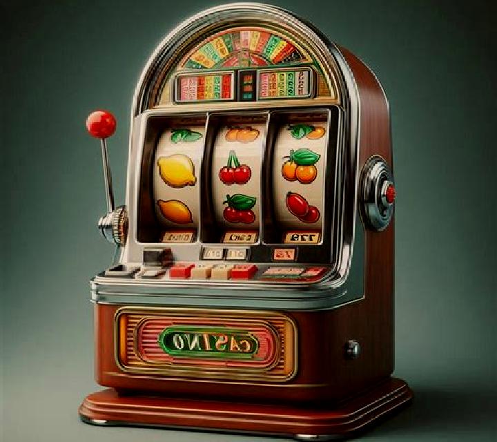 I Love Greece slot machine