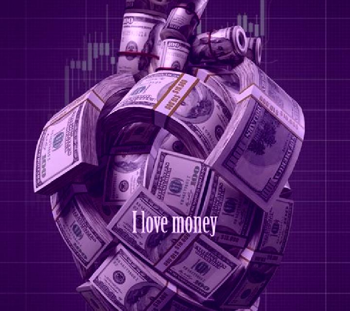 I Love Money slot