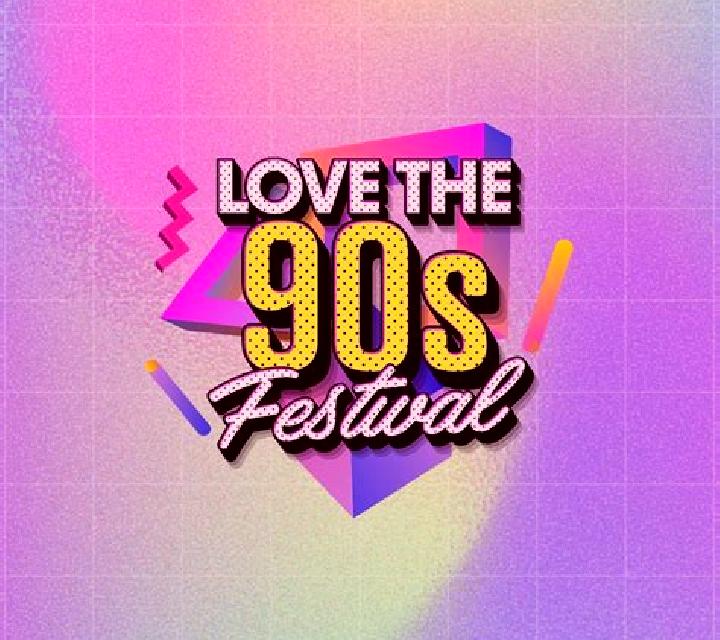 I Love The 90s slot