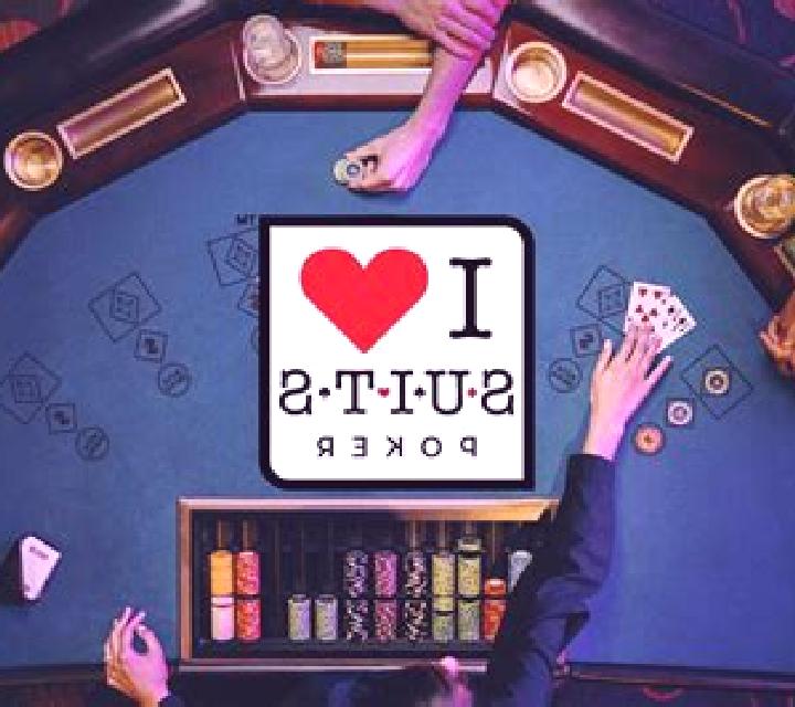 I Luv Suits slot game