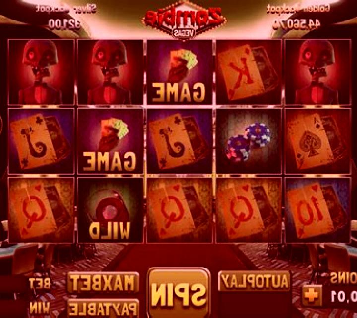 I Zombie online slot