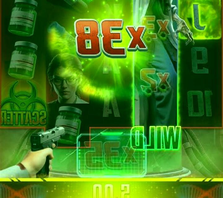 I Zombie slot