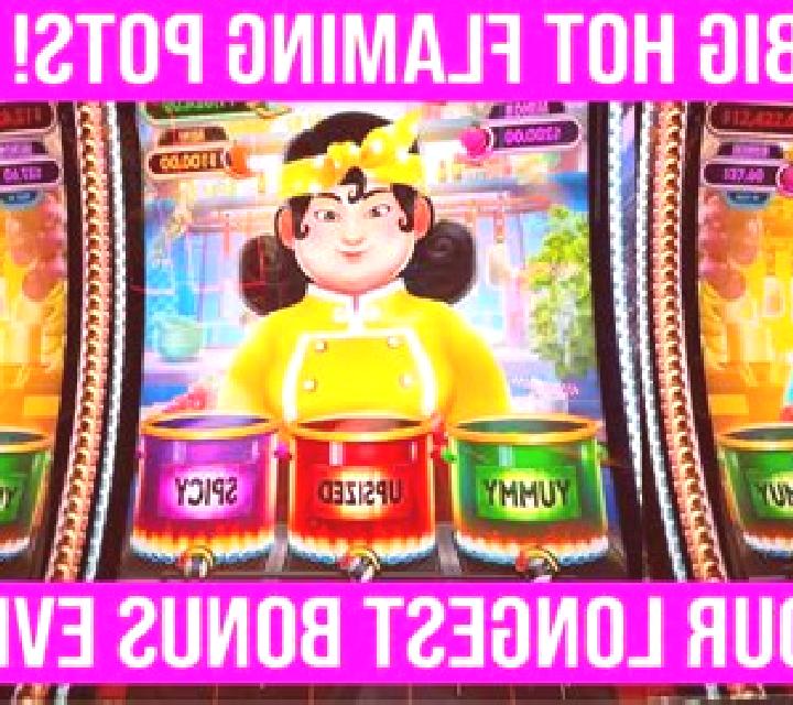 Ibiza Hotpots slot game