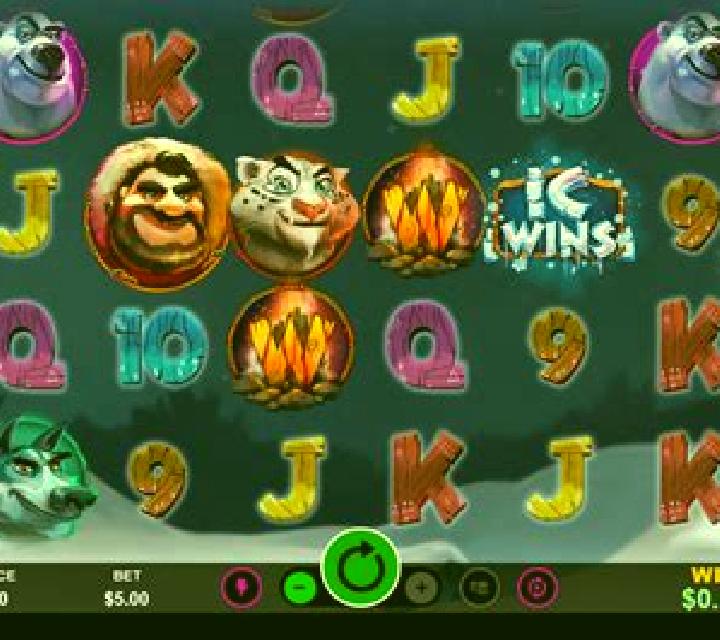 IC Wins slot