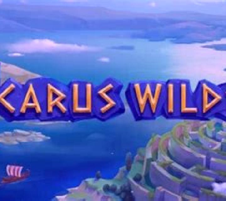 Icarus Wilds slot game