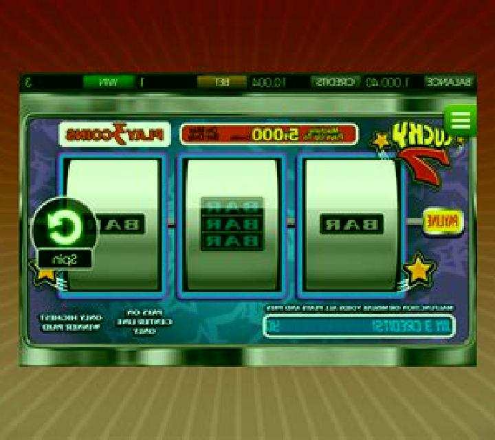 Ice 7 Bar slot