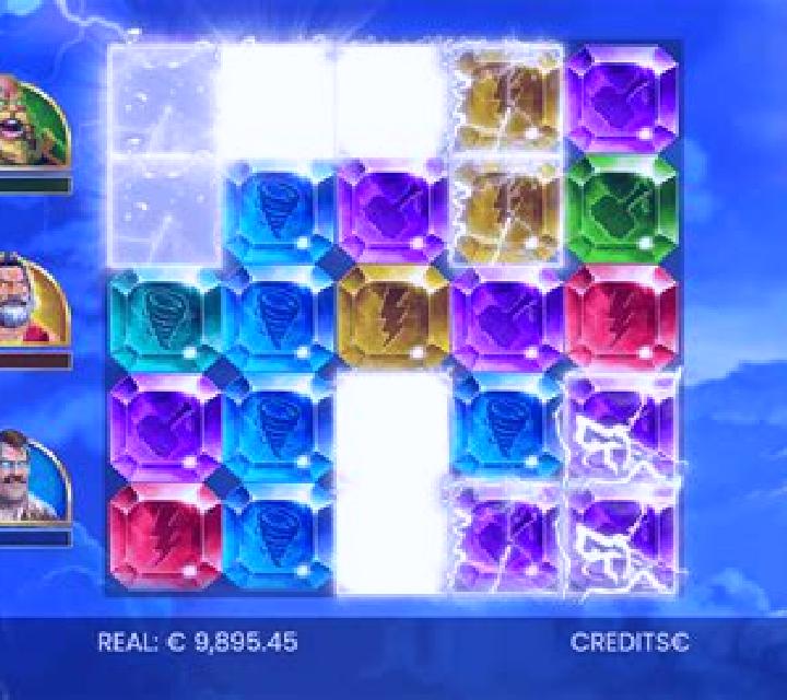 Ice Age (Tom Horn Gaming) slot game