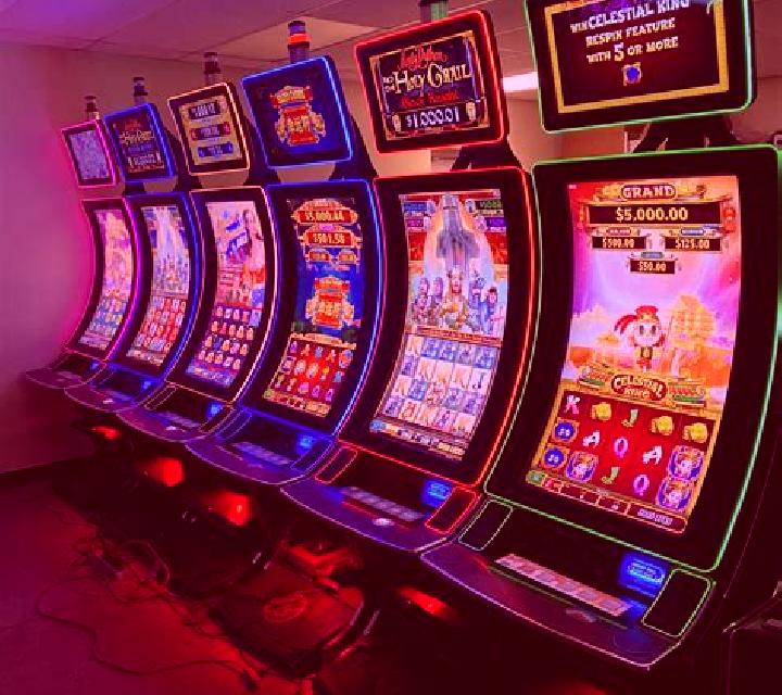 Ice Age (Tom Horn Gaming) slot machine