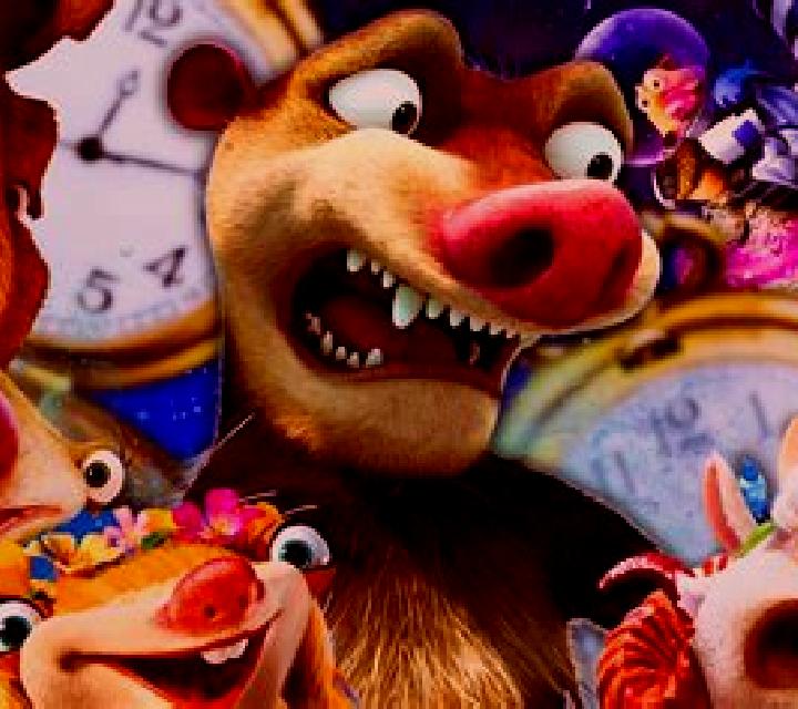 Ice Age (Tom Horn Gaming) slot