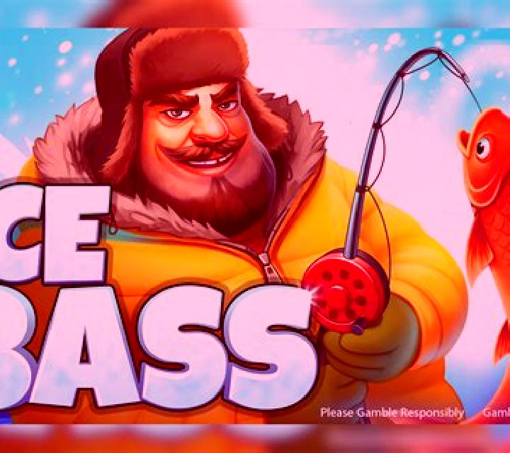 Ice Bass slot machine