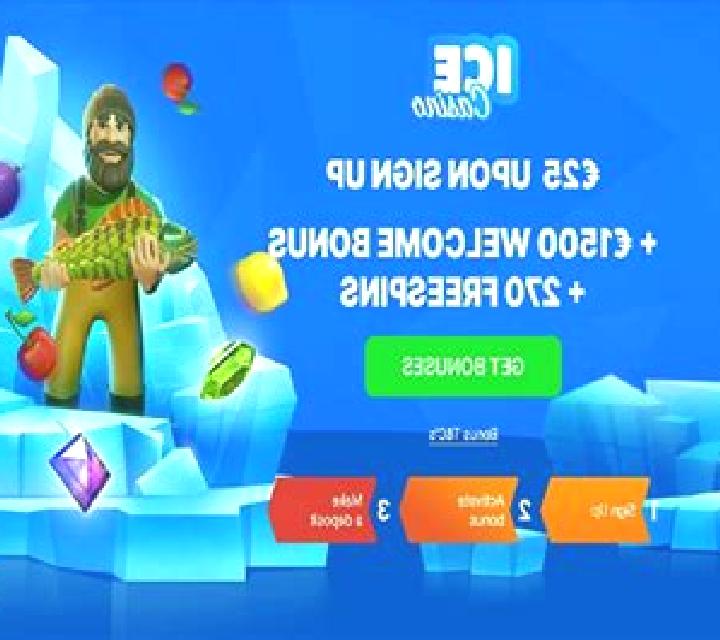 Ice Breaker online slot