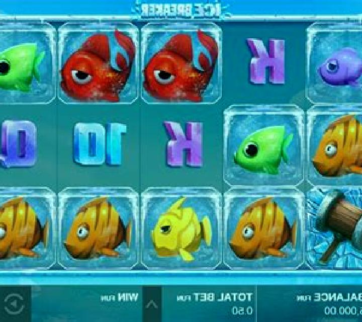 Ice Breaker slot