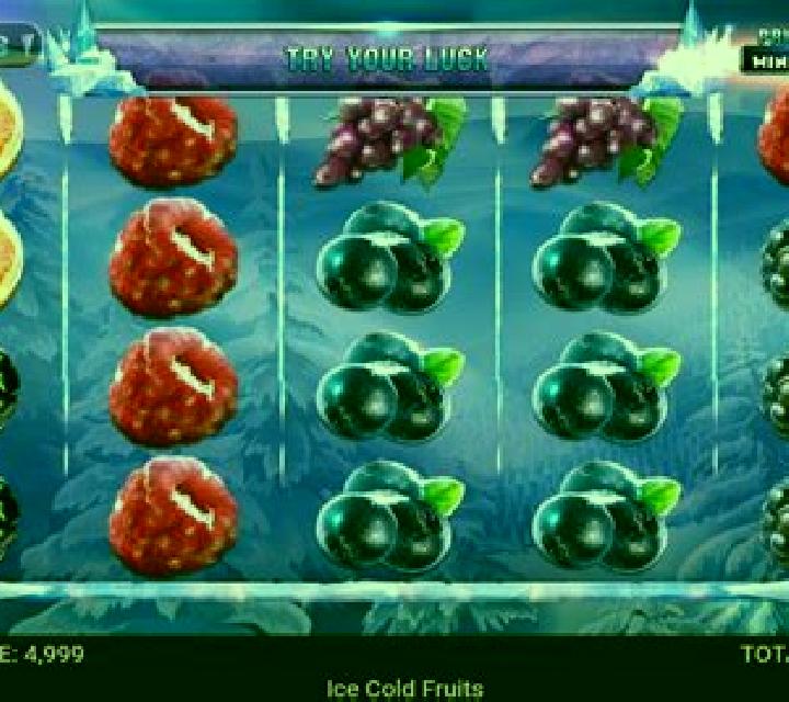 Ice Cold Fruits slot