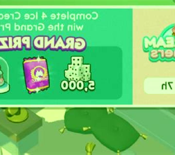 Ice Cream 6 slot game