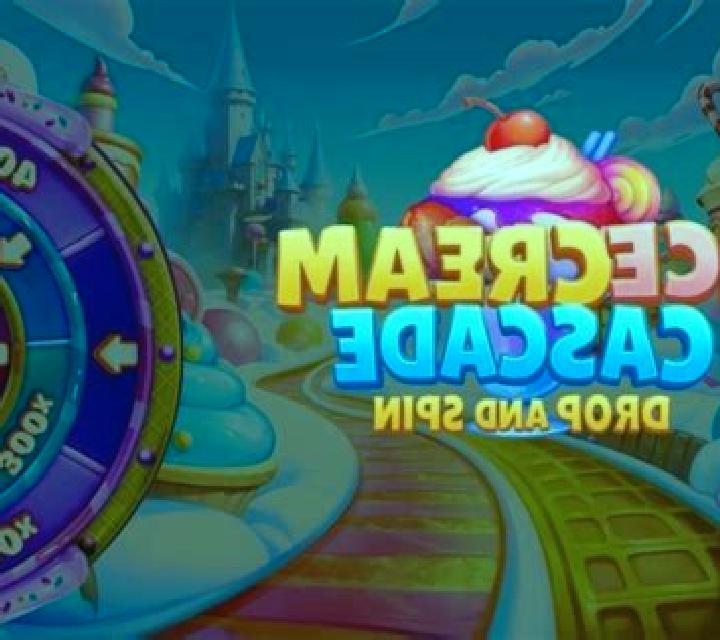 Ice Cream Cascade Drop and Spin online slot