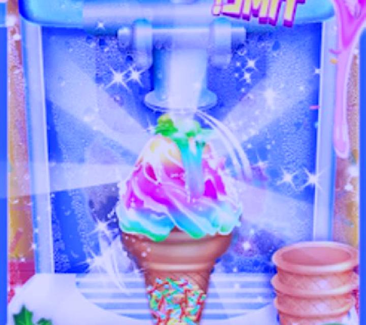 Ice Cream Mix slot game