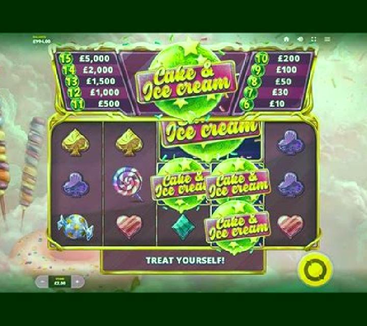 Ice Cream online slot
