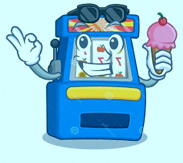 Ice Cream slot machine
