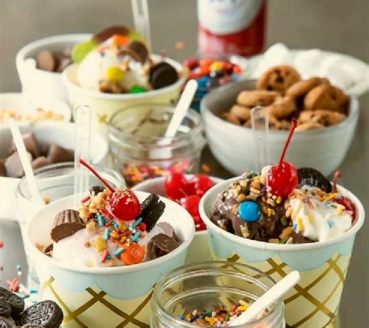 Ice Cream Sundae slot game