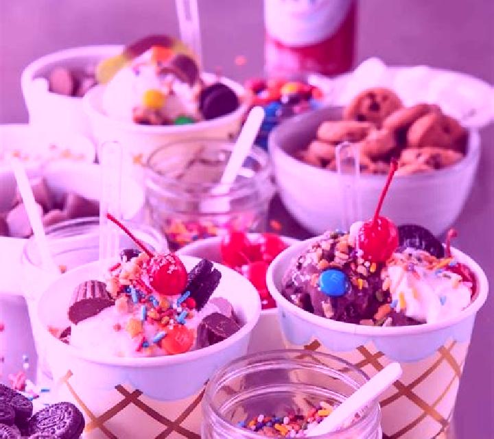 Ice Cream Sundae slot machine