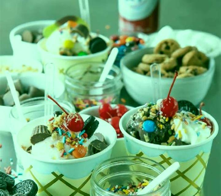 Ice Cream Sundae slot