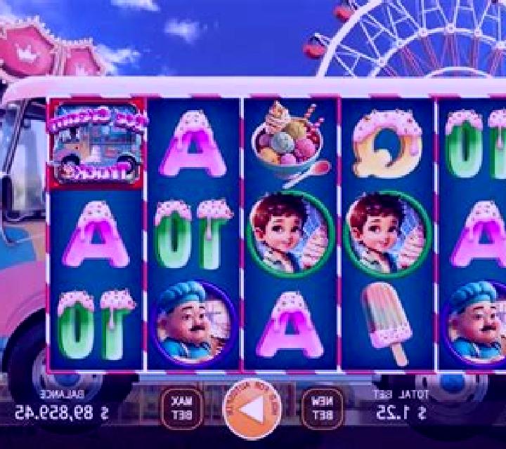 Ice Cream Truck online slot