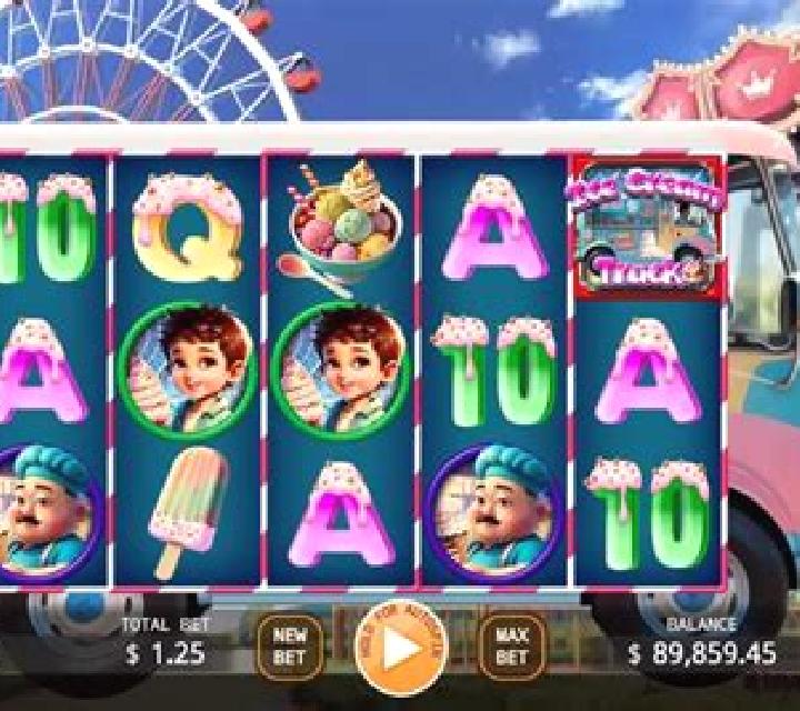 Ice Cream Truck slot