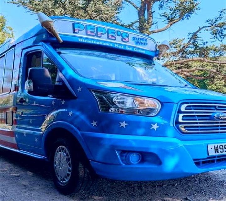 Ice Cream Van online slot
