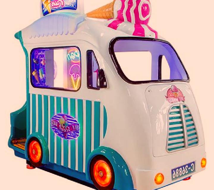 Ice Cream Van slot machine