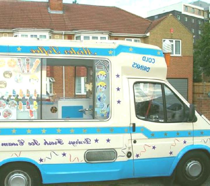 Ice Cream Van slot