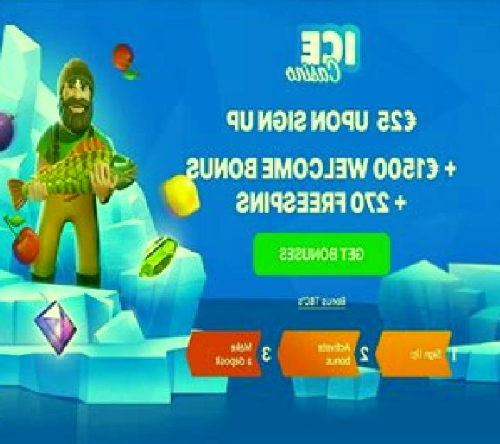 Ice Crush online slot