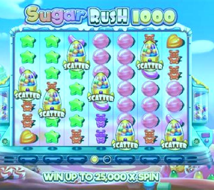 Ice Crush slot machine