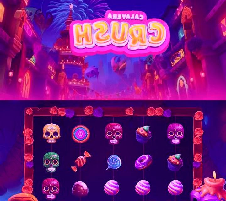 Ice Crush slot