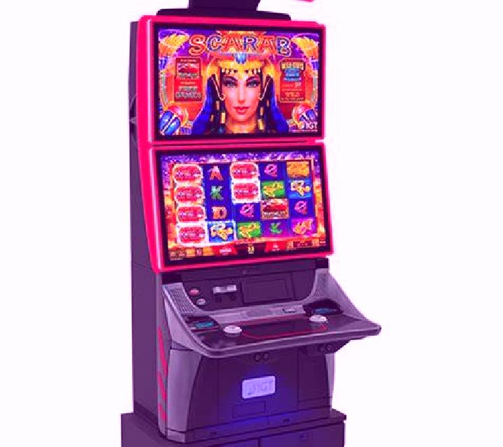 Ice Dice 27 slot machine