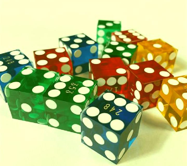 Ice Dice slot game