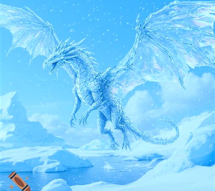 Ice Dragon King online slot