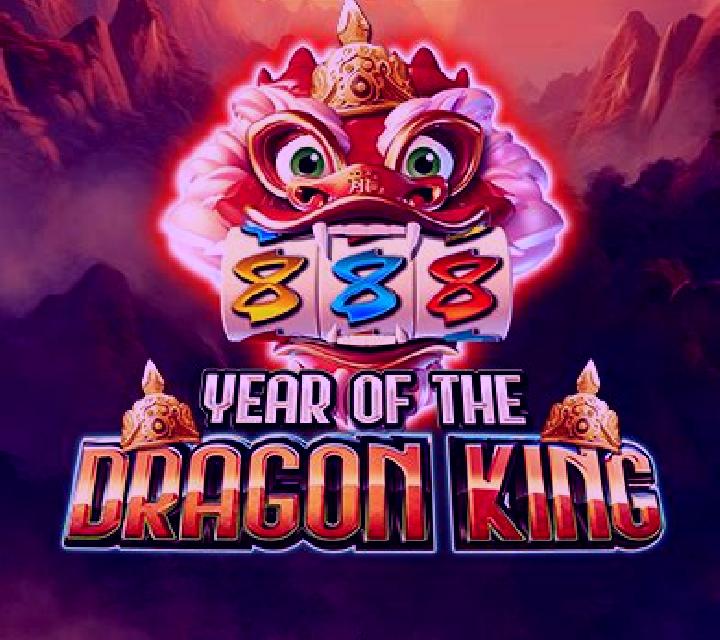 Ice Dragon King slot game