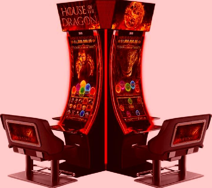 Ice Dragon King slot machine