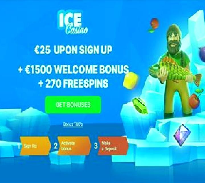 Ice Field online slot