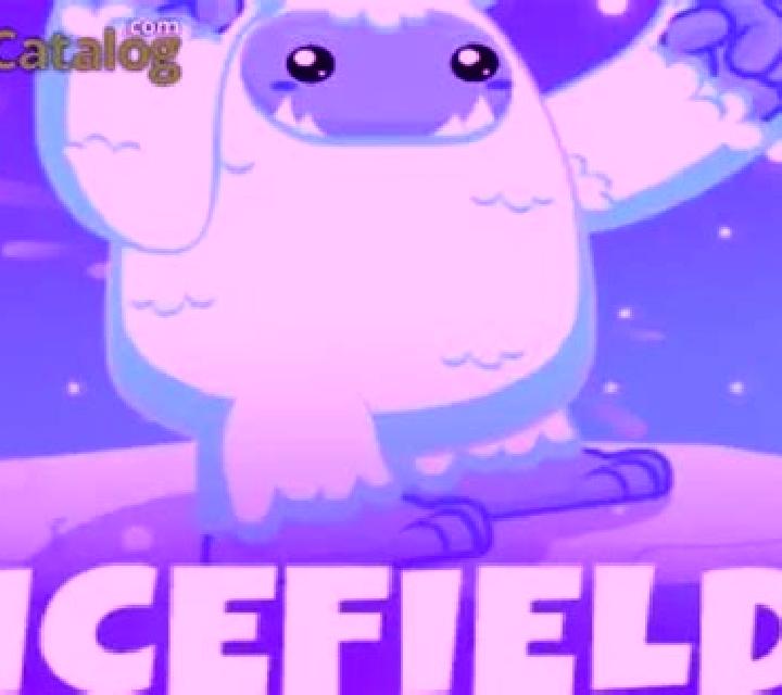 Ice Field slot
