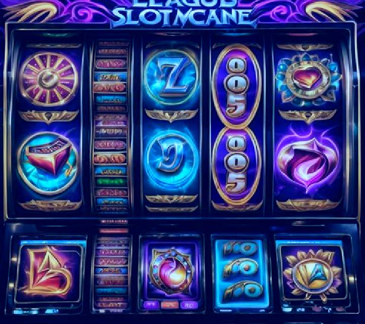 Ice Fire Legends slot game