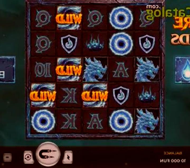 Ice Fire Legends slot