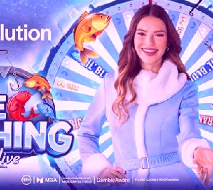 Ice Fish slot game